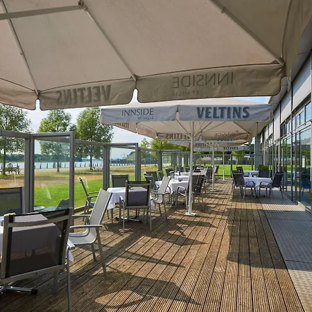 Innside By Melia 4* Brema