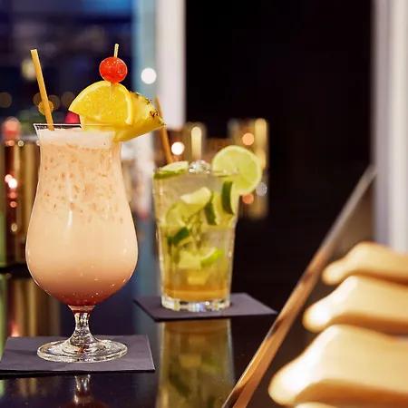 不来梅美利亚怡思得酒店 酒店 不莱梅