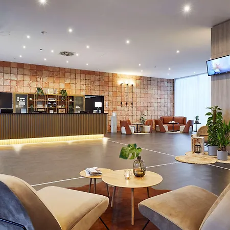 不来梅美利亚怡思得酒店 酒店
