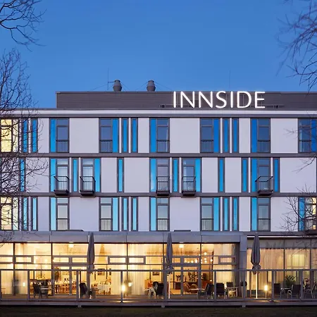 Innside By Melia Ξενοδοχείο 4*