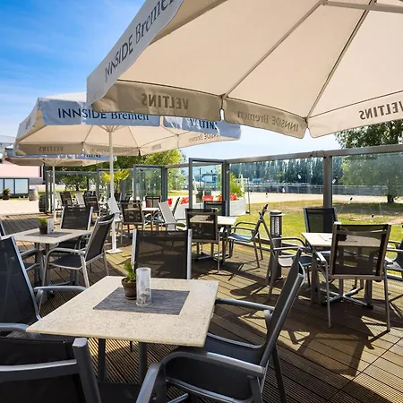 Innside By Melia 4* Βρέμη