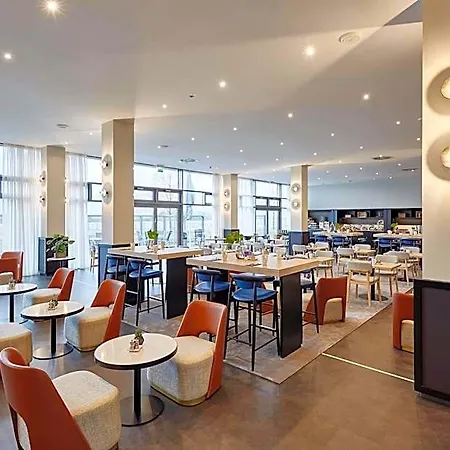 Отель Innside By Melia 4*