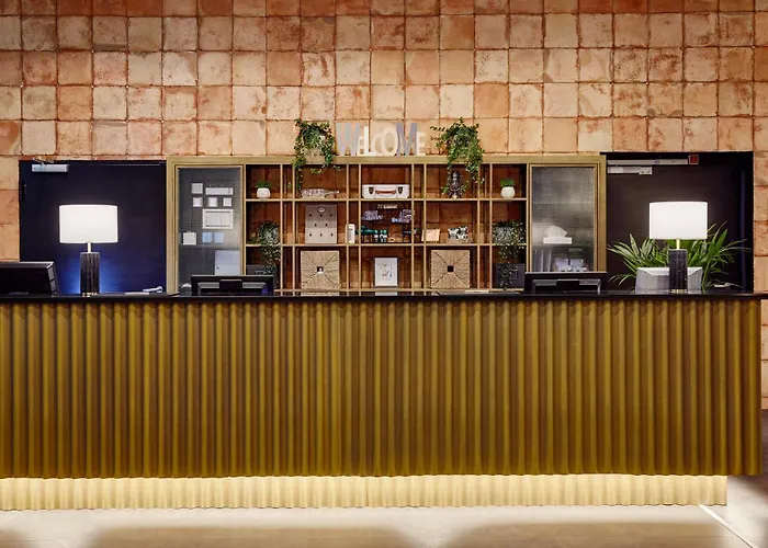 Hotel Innside By Melia Bremen