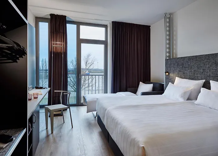 Hotel Innside By Melia Bremen