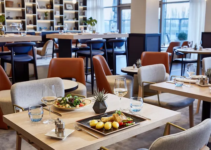 Szálloda Innside By Melia Bréma