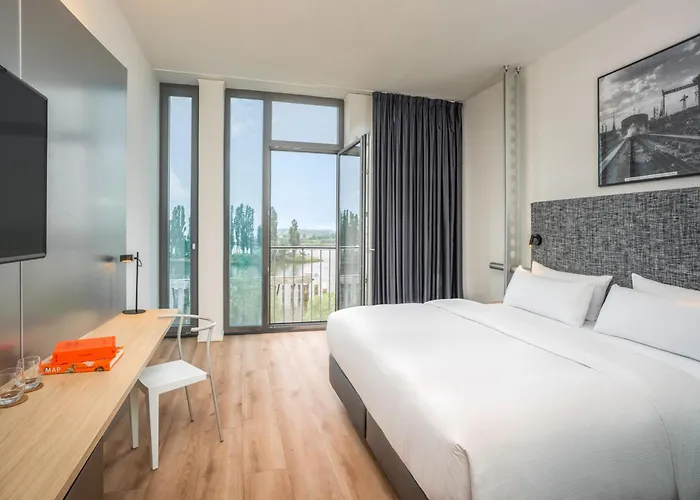 Innside By Melia Szálloda Bréma