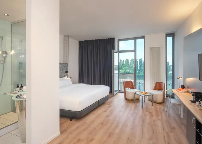 Innside By Melia Hotel 4*