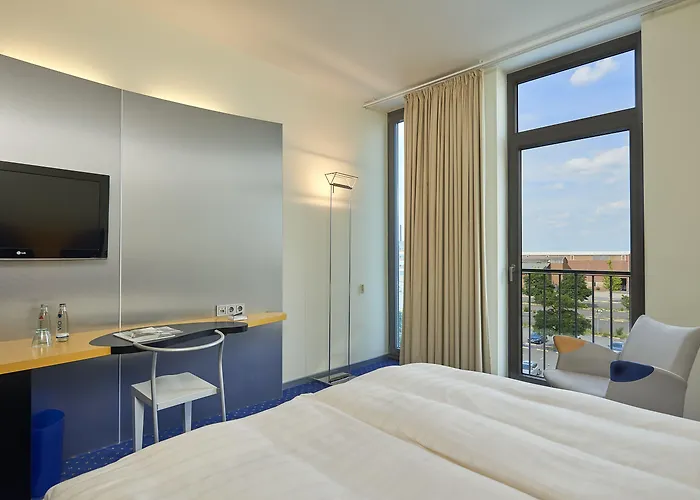 Innside By Melia 4* Bréma