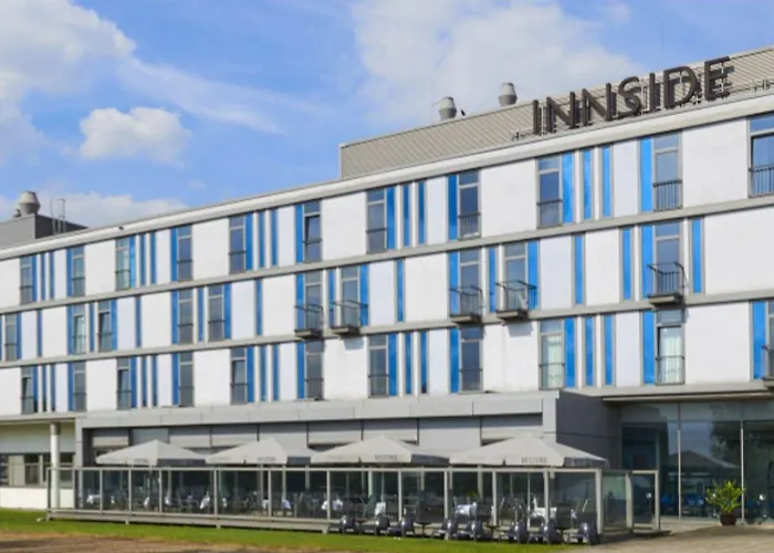 Innside By Melia Hotel Brême