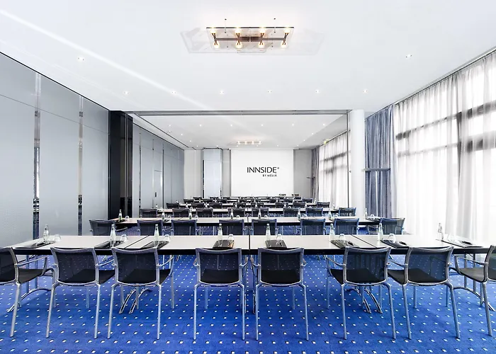 Szálloda Innside By Melia 4*