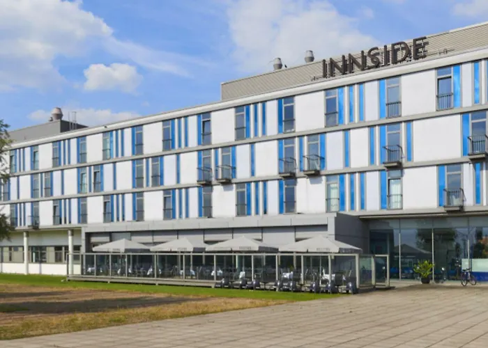 Hotel Innside By Melia 4*