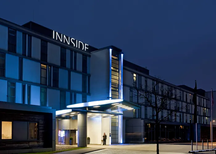Hotel Innside By Melia 4*