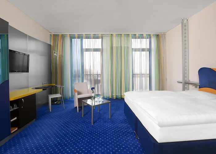 Innside By Melia 4* Brême