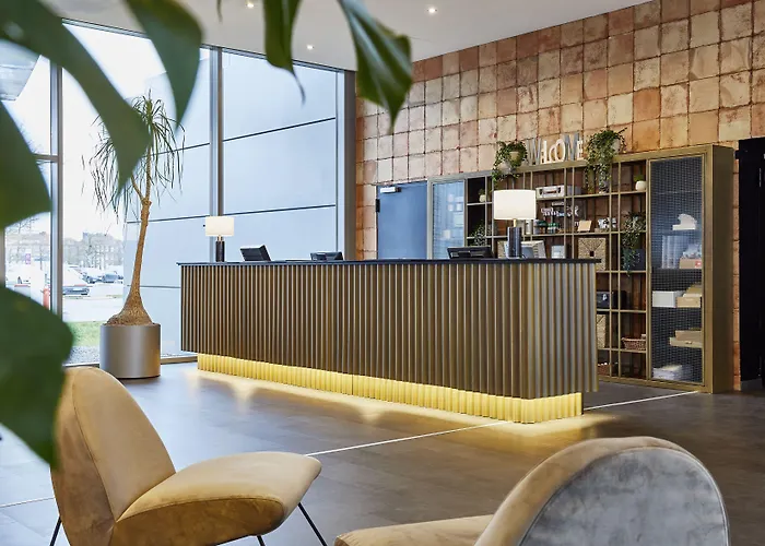 Hotel Innside By Melia Bremen