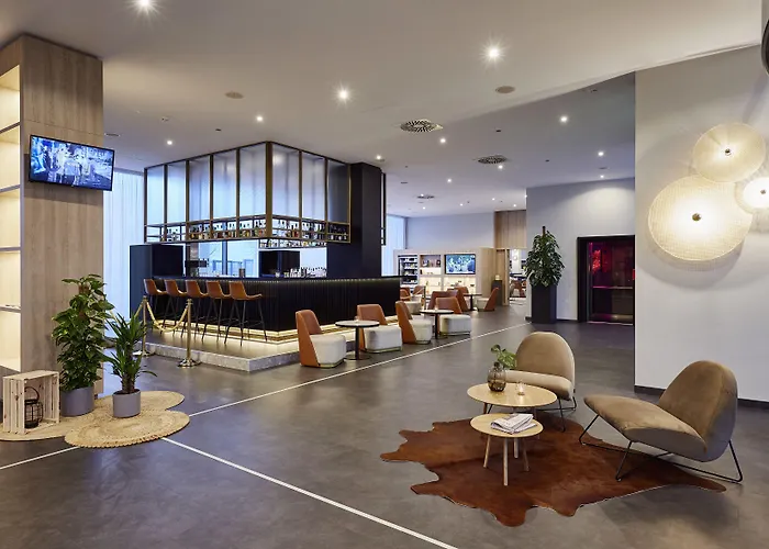 Hotel Innside By Melia Bremen