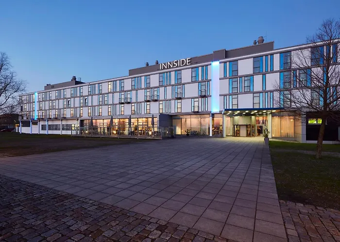 Innside By Melia Bréma